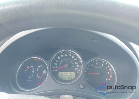 2005 Subaru Forester 2.5X from USA, damaged, VIN JF1SG63695H727529